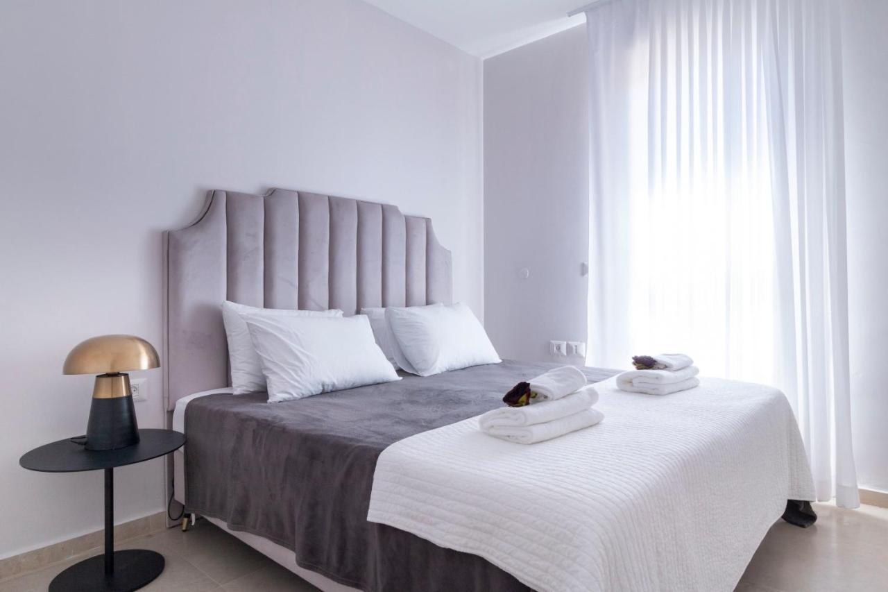 ירושלים The Haneviim Suites - Isrentals מראה חיצוני תמונה