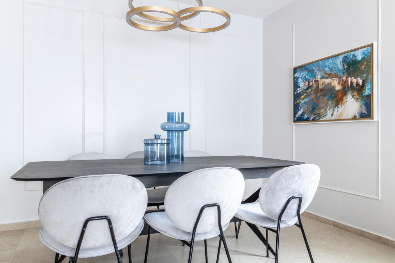 ירושלים The Haneviim Suites - Isrentals מראה חיצוני תמונה