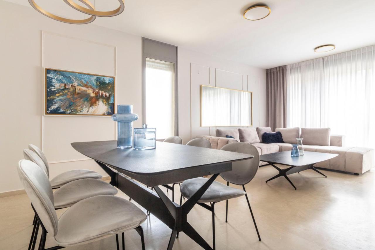 ירושלים The Haneviim Suites - Isrentals מראה חיצוני תמונה
