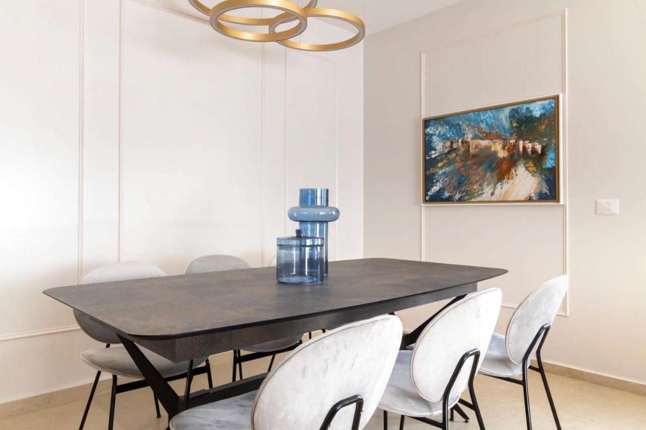 ירושלים The Haneviim Suites - Isrentals מראה חיצוני תמונה