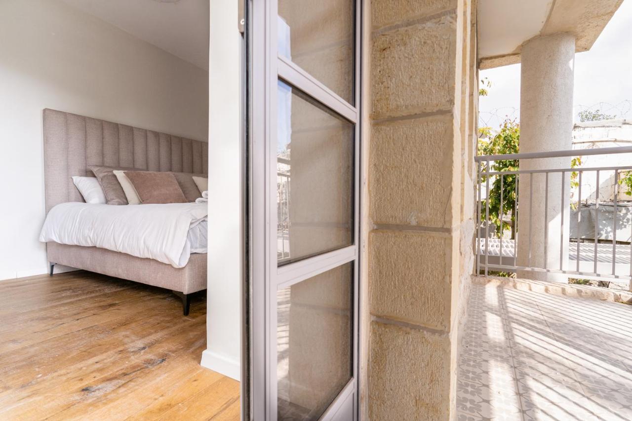 ירושלים The Haneviim Suites - Isrentals מראה חיצוני תמונה