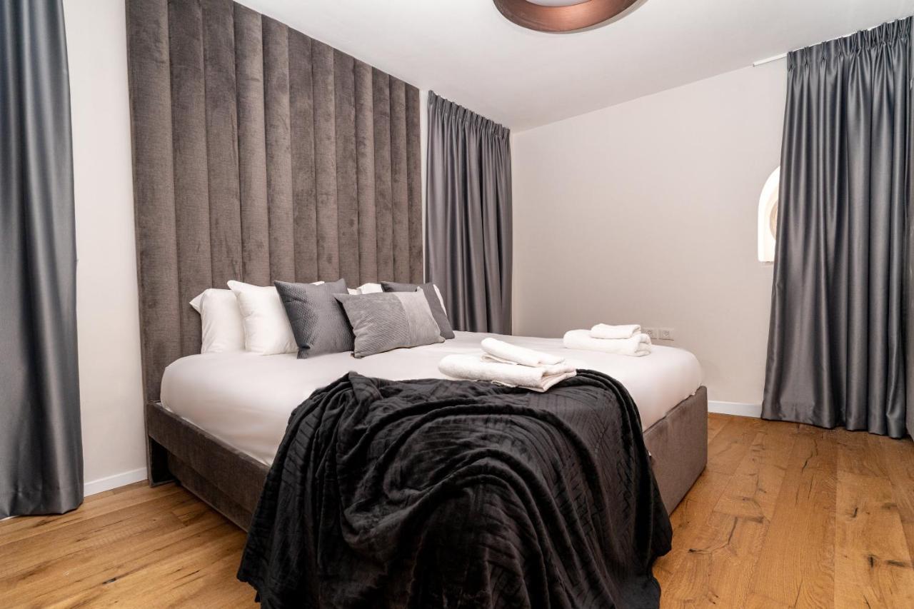 ירושלים The Haneviim Suites - Isrentals מראה חיצוני תמונה