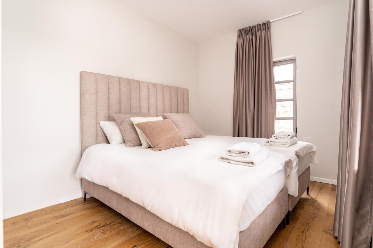 ירושלים The Haneviim Suites - Isrentals מראה חיצוני תמונה
