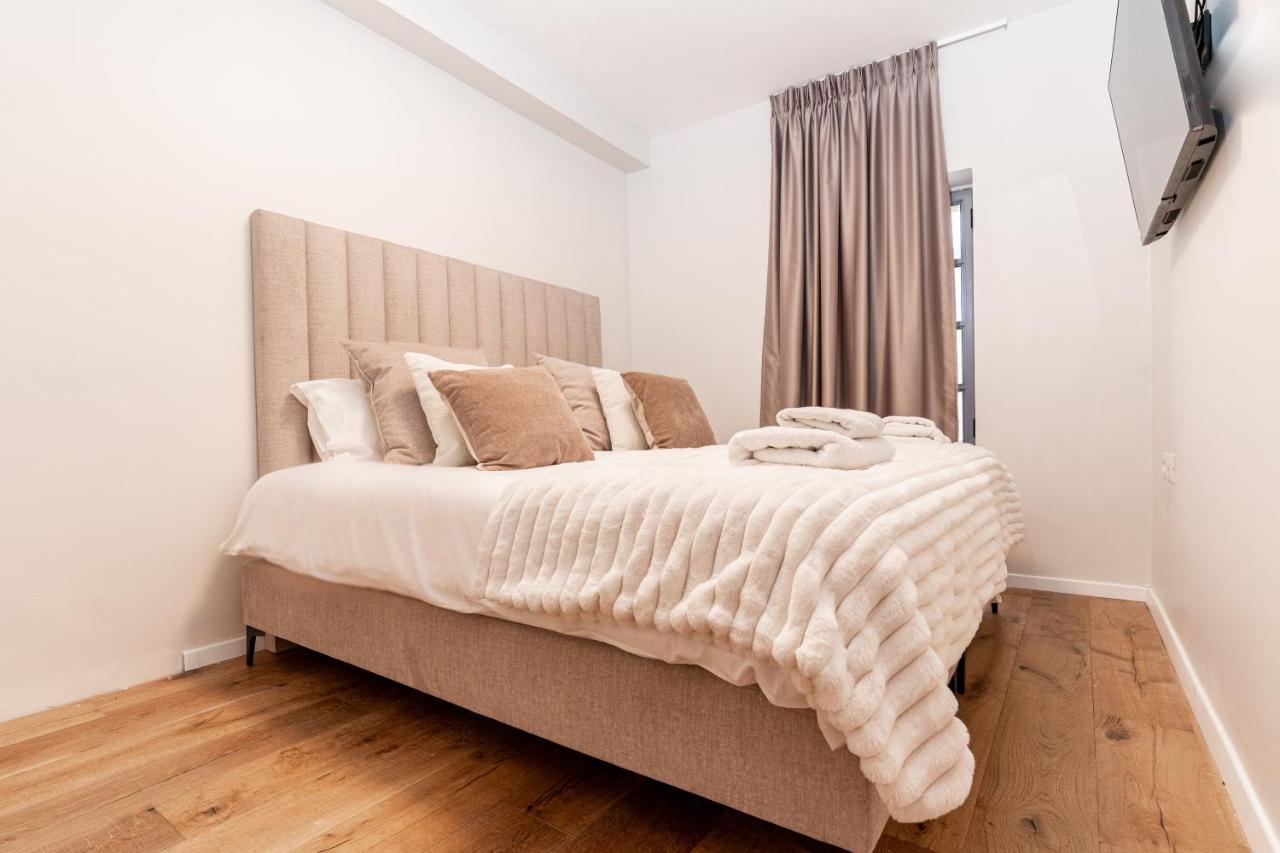 ירושלים The Haneviim Suites - Isrentals מראה חיצוני תמונה